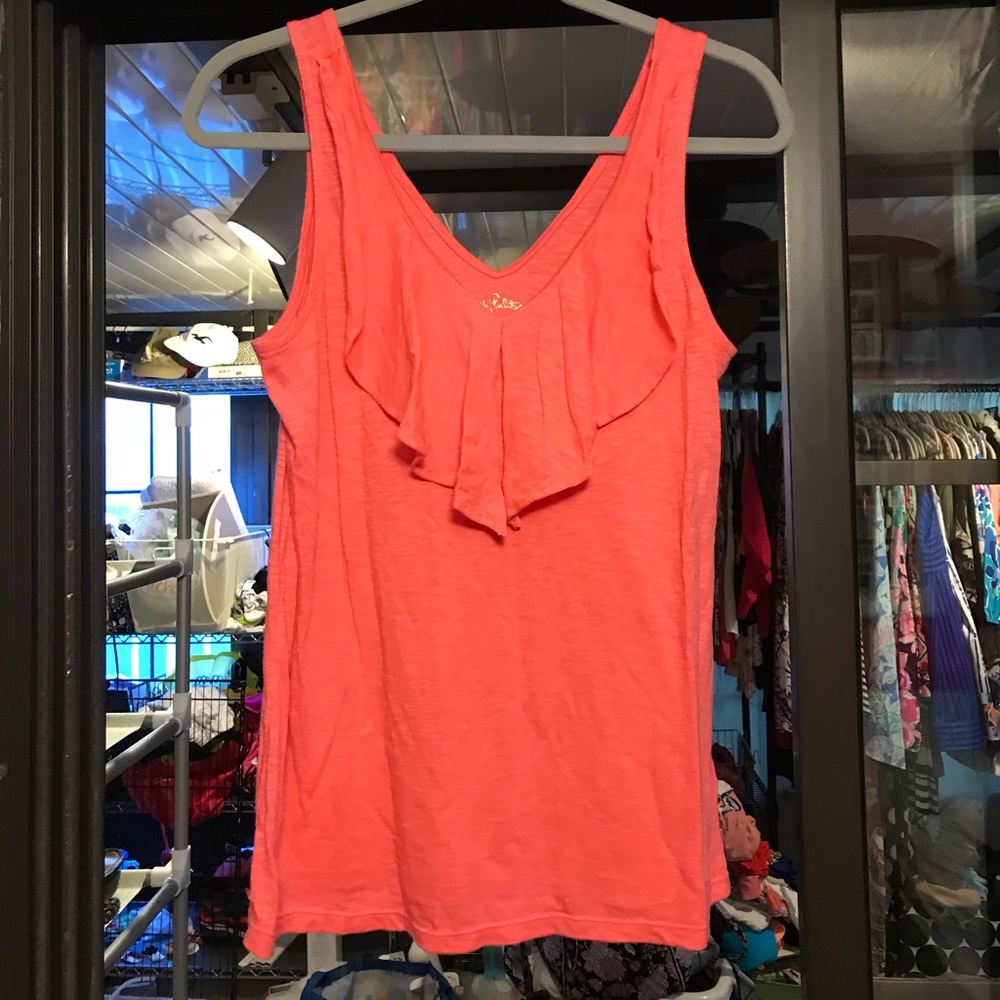Lilly Pulitzer tank
